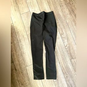 Babaton high waisted ankle pant 00
